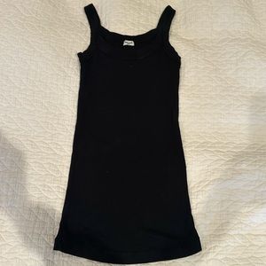 Splendid Black Tank Top, Size Small.